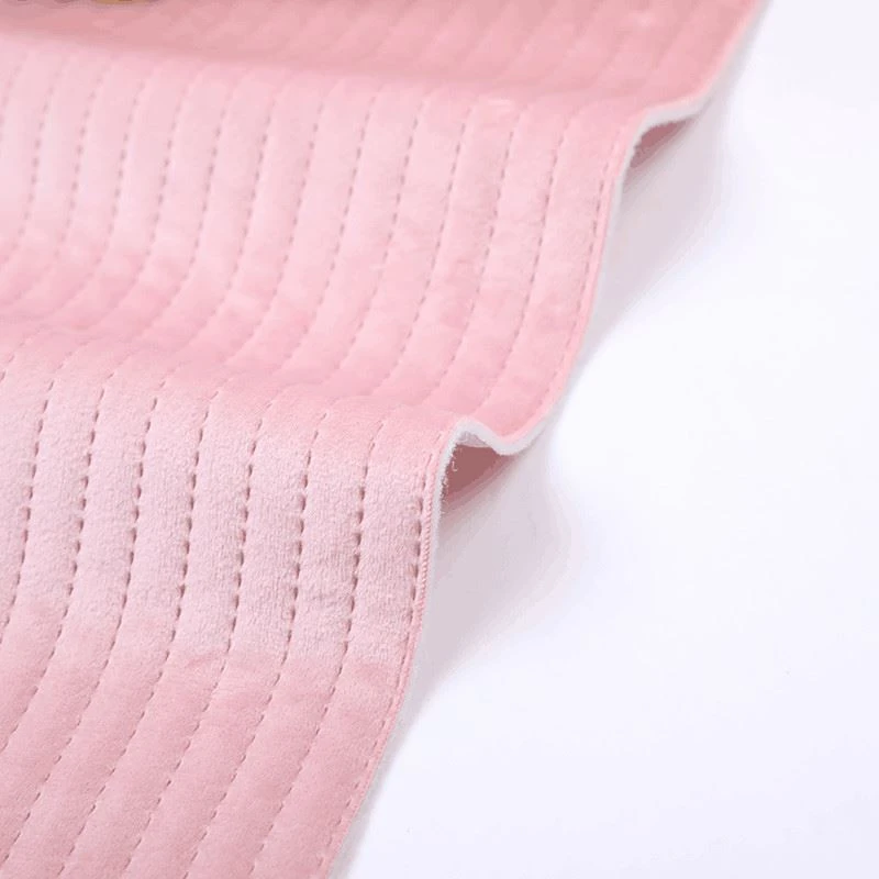 heavy weight of ultrasonic velvet 