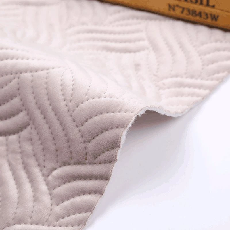 fashion design of mat fabric (1)