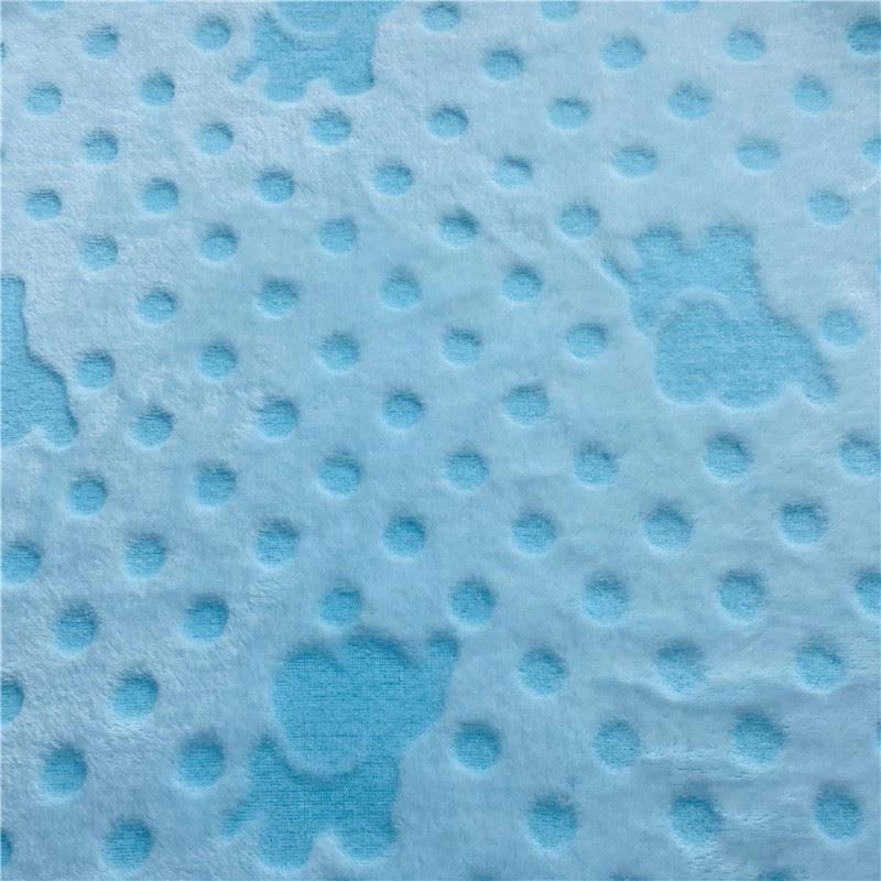 flannel blanket fabric