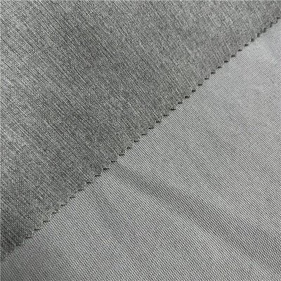 Linen sofa fabric  backside