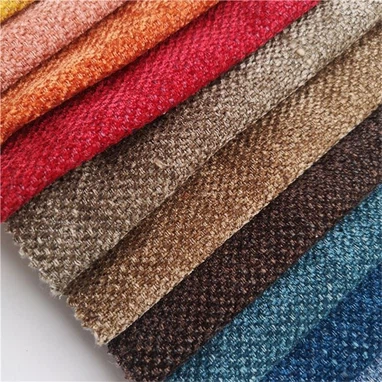 Modern Sofa Chenille Fabric