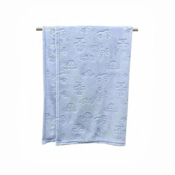 Flanel hodit dětská deka