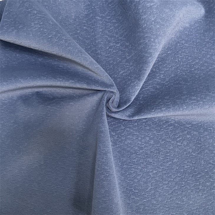 Mosha Embossed Velvet Fabric