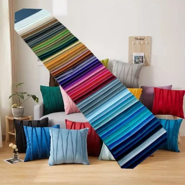 Fabric Red Velvet