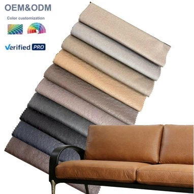 Faux Leather For Sofa
