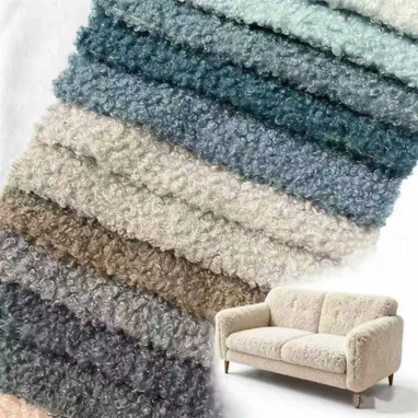 Teddy Fleece Fabric